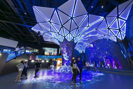 Salle d'arcade de réalité virtuelle VR Zone Shinjuku